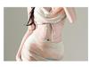 Women's Sexy Three-Piece Bikini Set - Tummy Control, Slimming Beachwear for Influencer Vacations