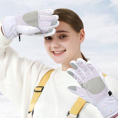 Narciarstwo i snowboard – Rękawice narciarskie