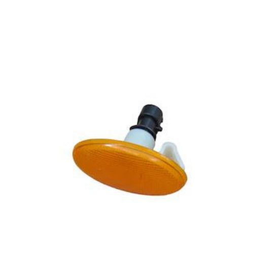 Kierunkowskaz boczny 1 szt. Pomarańczowy Do Fiat Palio Weekend OEM 46458910