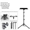 Lan Cai He Adjustable Floor Projector Stand with Open Tray
