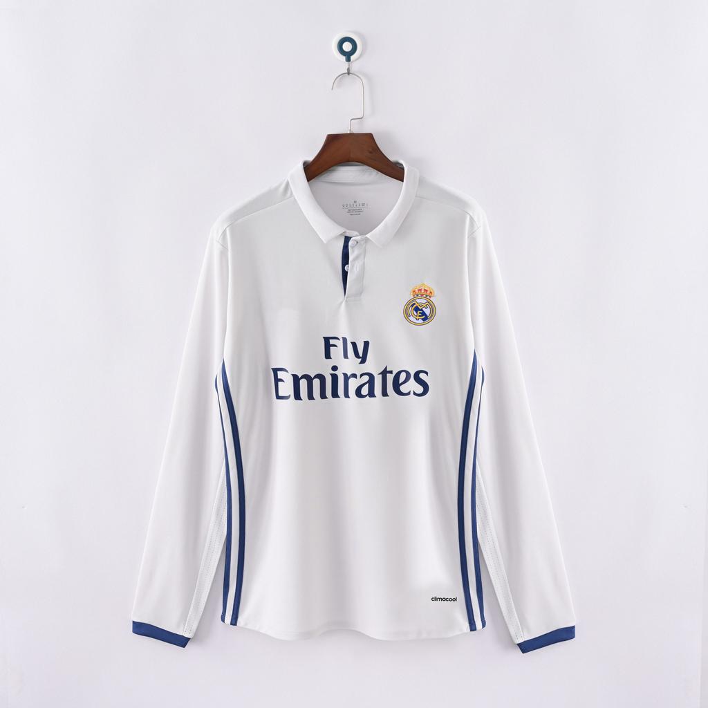 Long-sleeved Football Shirt Argentina Barcelona Inter Milan Arsenal Retro Club