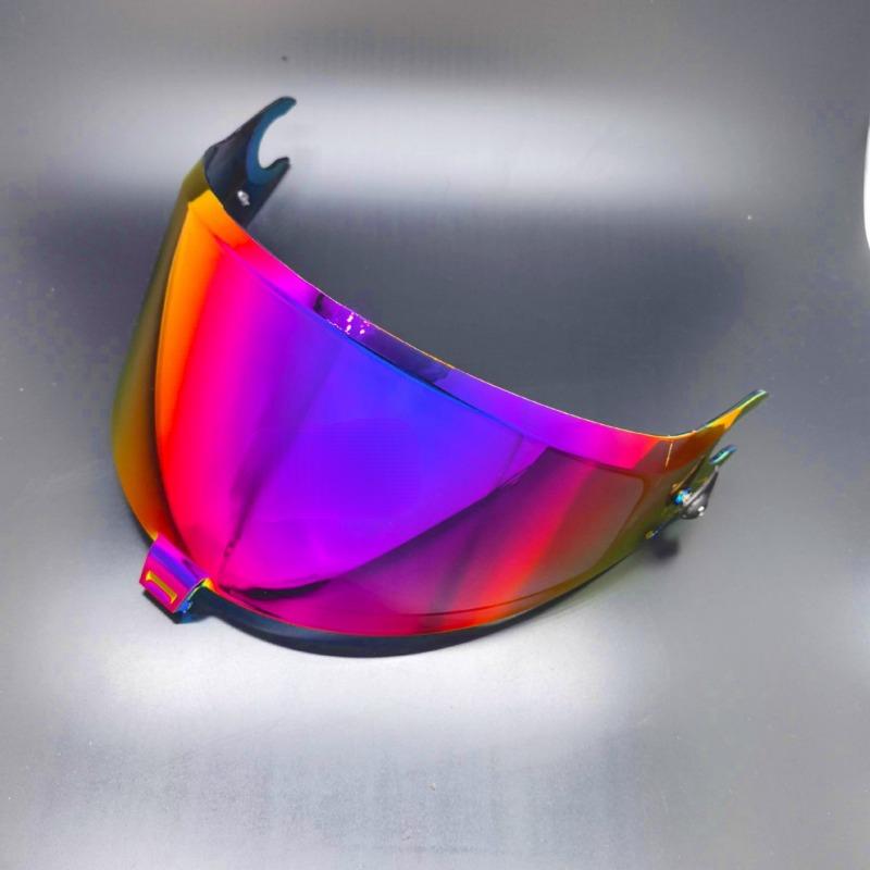 Visiera per Casco SHARK SPARTAN GT/ GT PRO / SPARTAN RS Schermo Visiera Vetro Cerca-vista Accessori in Mica