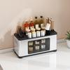 Stainless Steel Kitchen Countertop Organizer