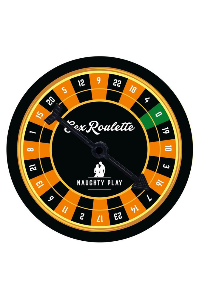 Jeu &Quot;Sex Roulette&Quot; 24 Défis Coquins E29283