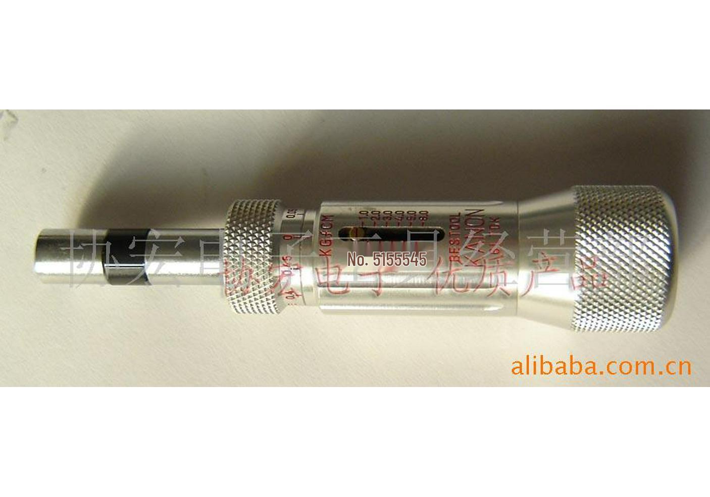 Nakamura KANON 6LTDK Torque Screwdriver/Wrench with Adjustable Torque 12 Torque Driver