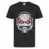 Marvel Herren Ant-Man Helm Baumwoll-T-Shirt