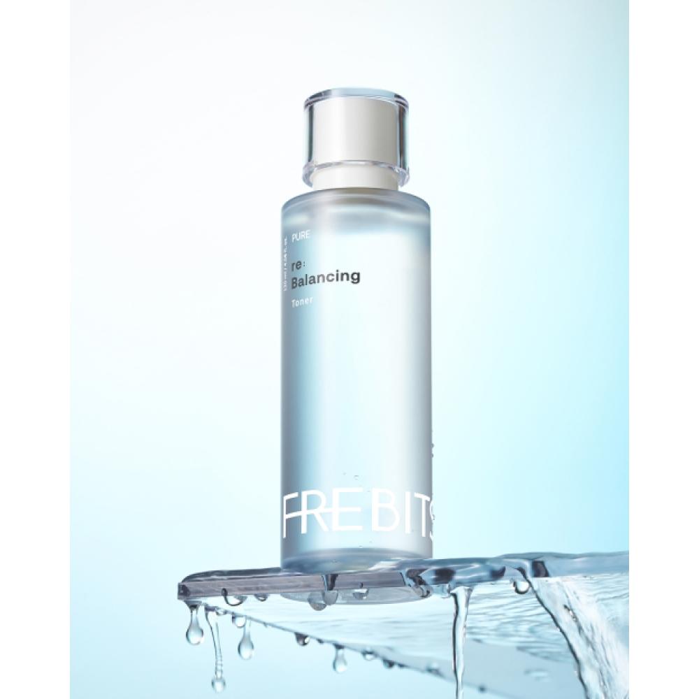 Frebits Pure Rebalancing Toner 120ml NONE