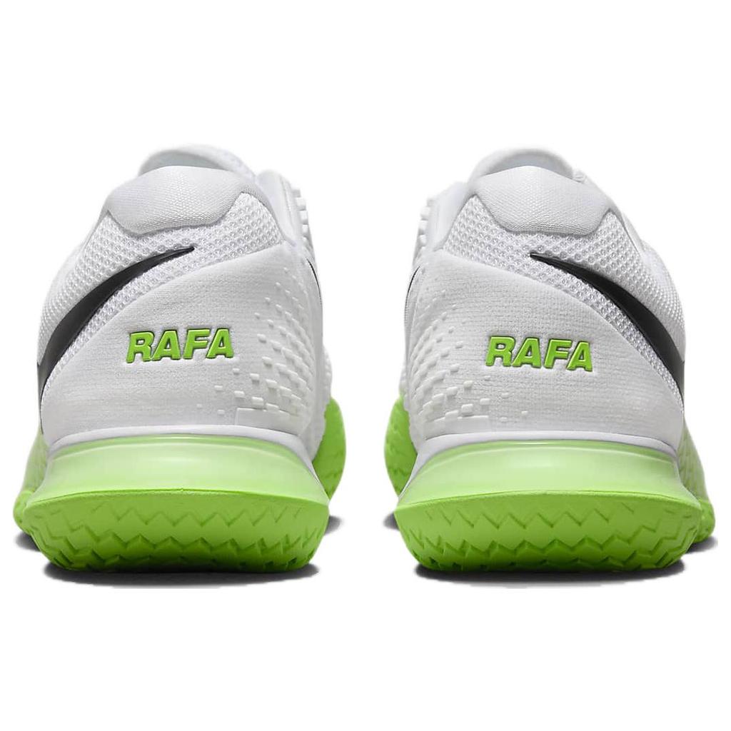 Nuevo Nike Court Zoom Vapor Cage 4 Blanco Verde Acción DD1579-105