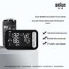 Braun BUA6800 Upper Arm Smart Blood Pressure Monitor