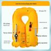 Yasi'an Inflatable Life Jacket - Lightweight, High-Buoyancy Vest for Adult Sea Fishing
