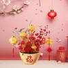 Woondecoratie – Decoratieve bloemen en kransen