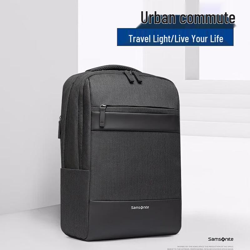 Samsonite TX6*090 Large Capacity Business Laptop Backpack