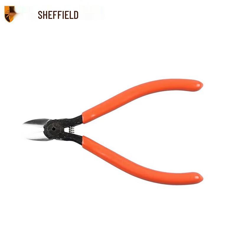 Sheffield 5-inch Electronic Diagonal Pliers
