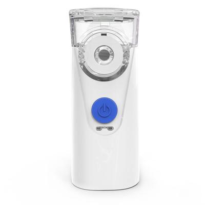 Portable Nebulizer Machine Ultrasonic Nebulizer for Kids And Adults with 2 Respirators