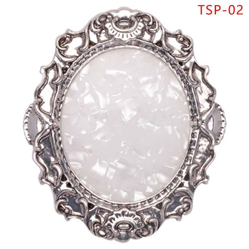 1Pc Retro Nail Art Display Frame Nail Polish Holder Card Manicure Display Frame