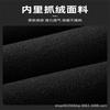 Thermal Cycling Bib Pants Men Women Winter Riding Tights With Padded Seat Bamboo Fiber
