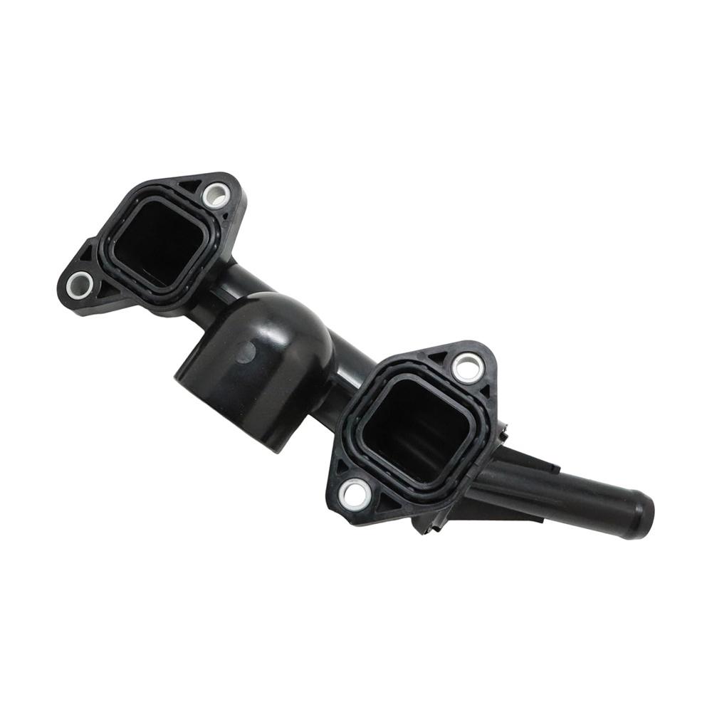 Engine Coolant Outlet Flange For Ford F-150 F150 2013-2020 Navigator 15-17 3.5L