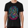 Dragon Sound Against The Ninja T-Shirt S-5XL Best T-Shirt