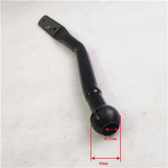 Compatible with Foton Front Lower Mirror Rod M4821020100A0-2