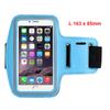 Sport Armband Case 4.0/6.5 Inch Phone Fashion Holder For Women's On Hand Smartphone Handbags Sling Running Gym Arm Band Fitness 6