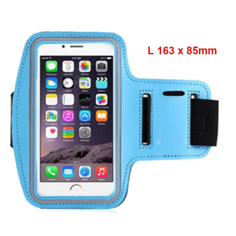 Sport Armband Case 4.0/6.5 Inch Phone Fashion Holder For Women's On Hand Smartphone Handbags Sling Running Gym Arm Band Fitness 6