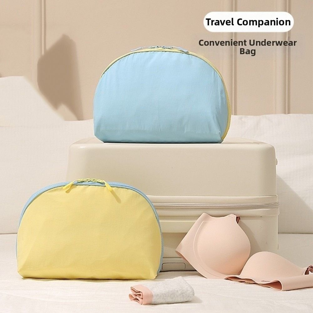 Waterproof Underwear Storage Bag Close-fitting Intimate Clothes Storage Panty Sock