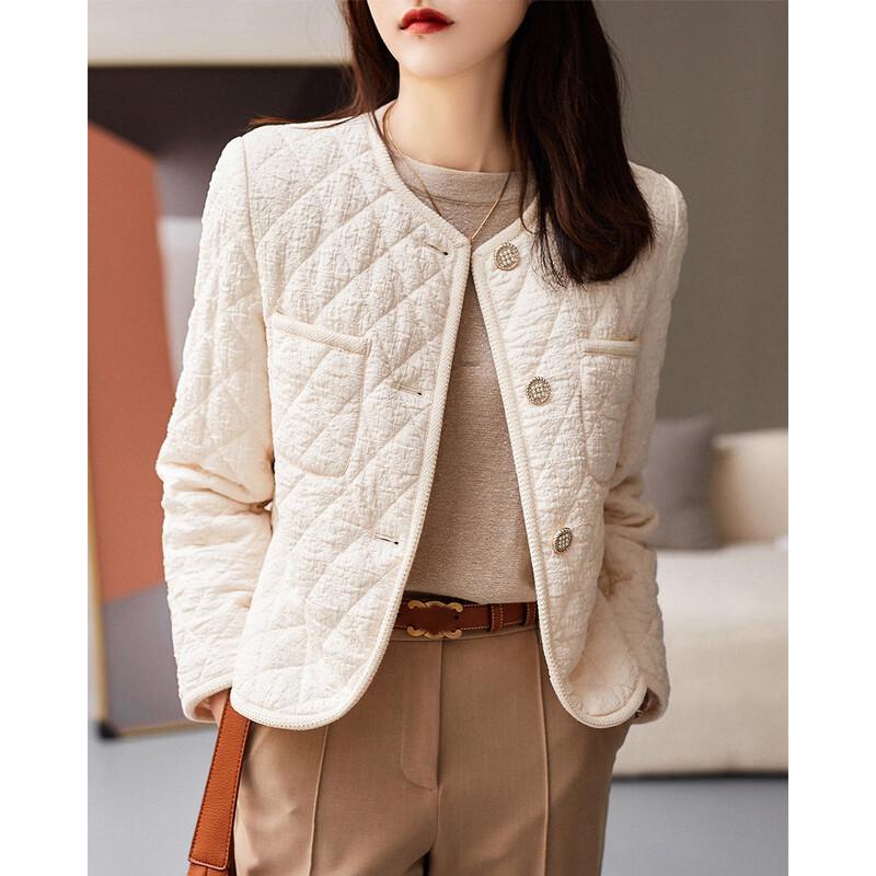 

Firstview Women s Urban Casual Long-Sleeve Jacket F21C11978 L