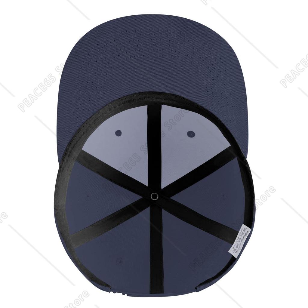 Vintage Uruguay Uruguayanische Flagge Snapback Mütze für Unisex Damen Klassische Flache Kappe Baseballkappe Verstellbar Trucker Mütze Druck Unisex