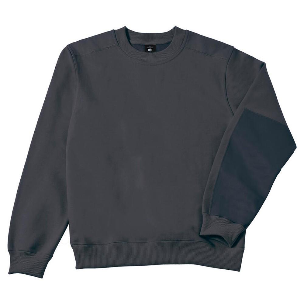 B&C Mens Hero Pro Sweatshirt