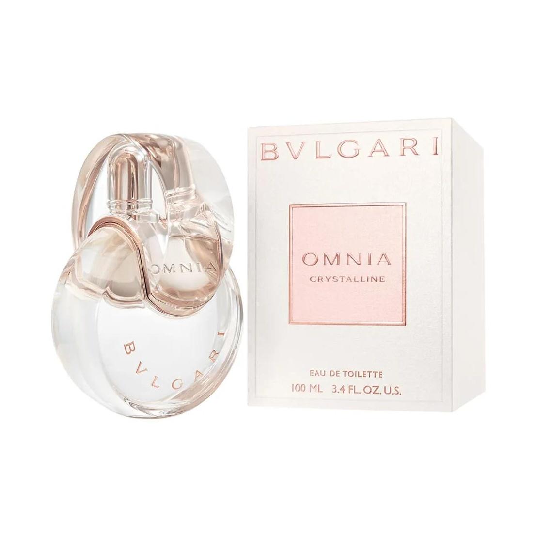 BVLGARI Crystal Color Crystal Sieviešu Smaržas