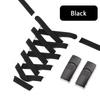 New Magnetic Buckle Shoe Laces No Tie Shoelaces Tieless Shoelace Quick Release Clasp Lock for Sneakers Canvas Casual Shoe Boots