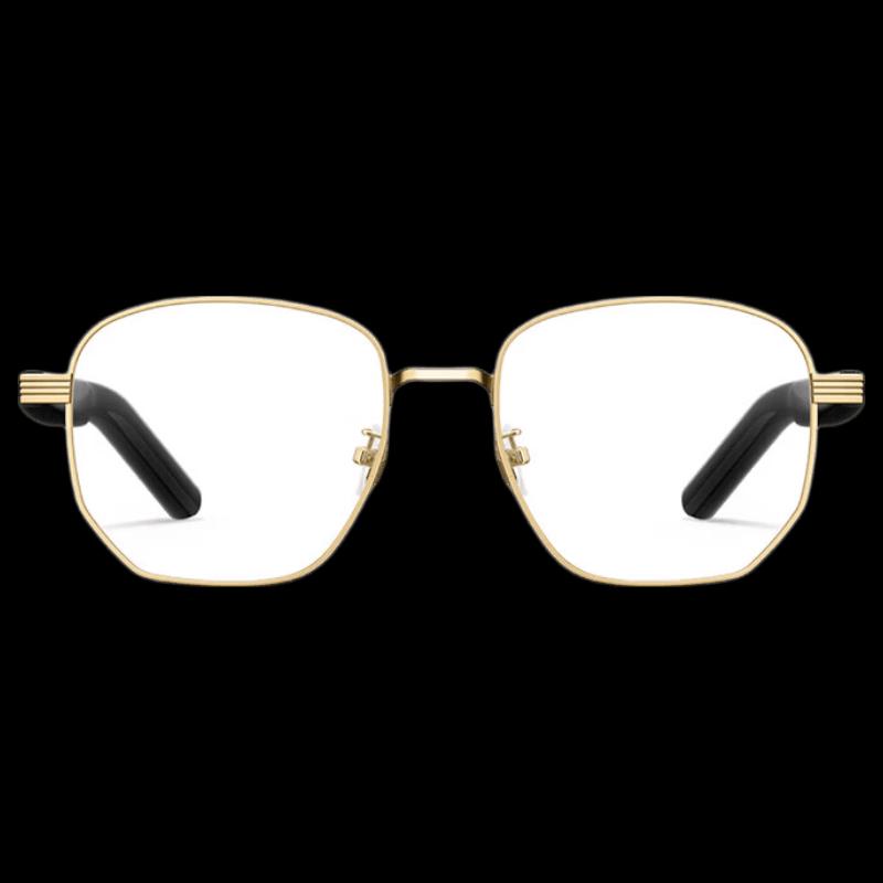 Huawei Smart Glasses 2 Gold Square Frame Optical