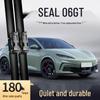 Suitable for 2025 BYD Seal 06 GT: Frameless Rubber Wiper Blade