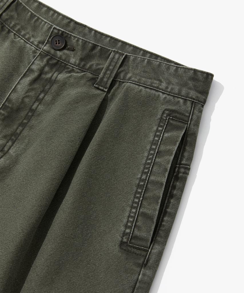 SUARE Vtg Garment Bermuda Pants - 3 Colors