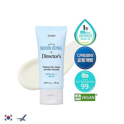 ETUDE SOON JUNG Režisérský hydratační sluneční krém 50 ml