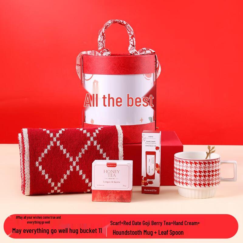 

New Year All Wishes Come True Gift Set