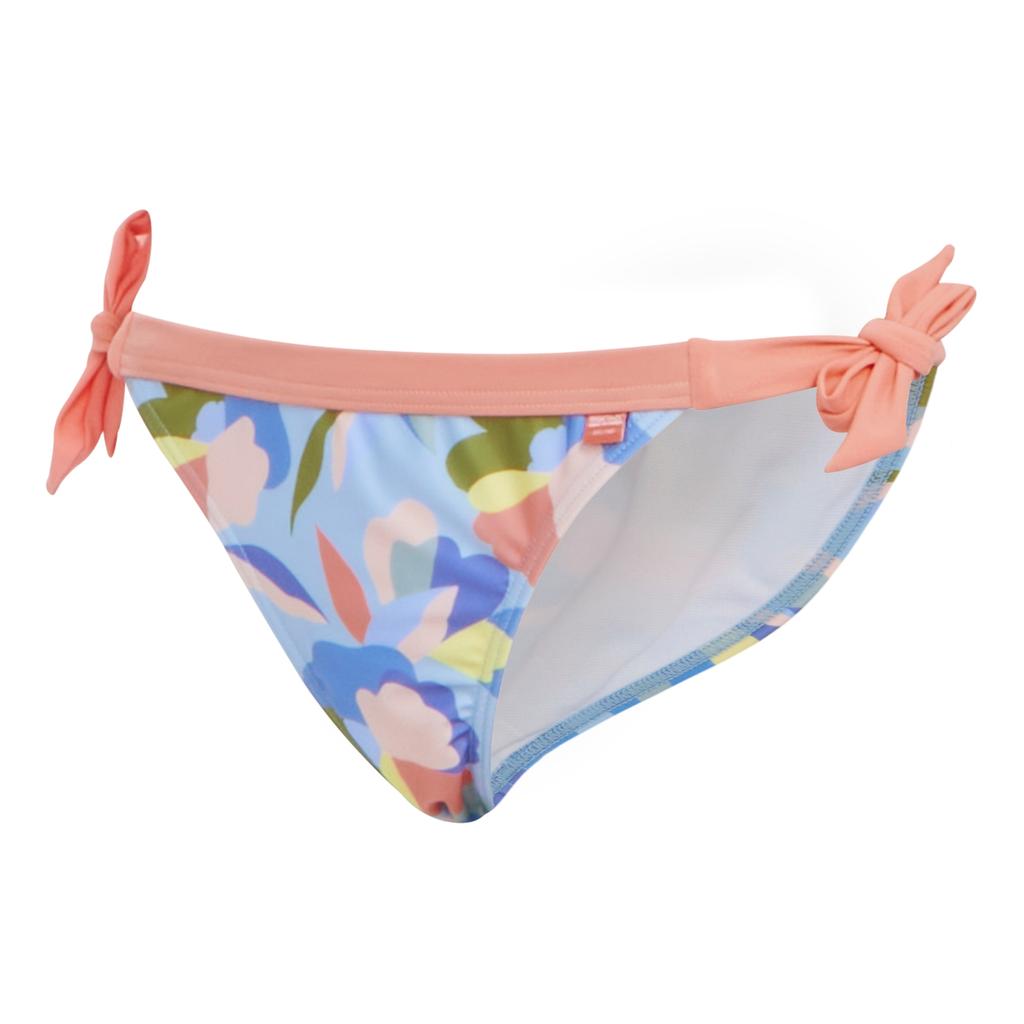 Regatta Womens/Ladies Flavia Abstract Floral String Bikini Bottoms