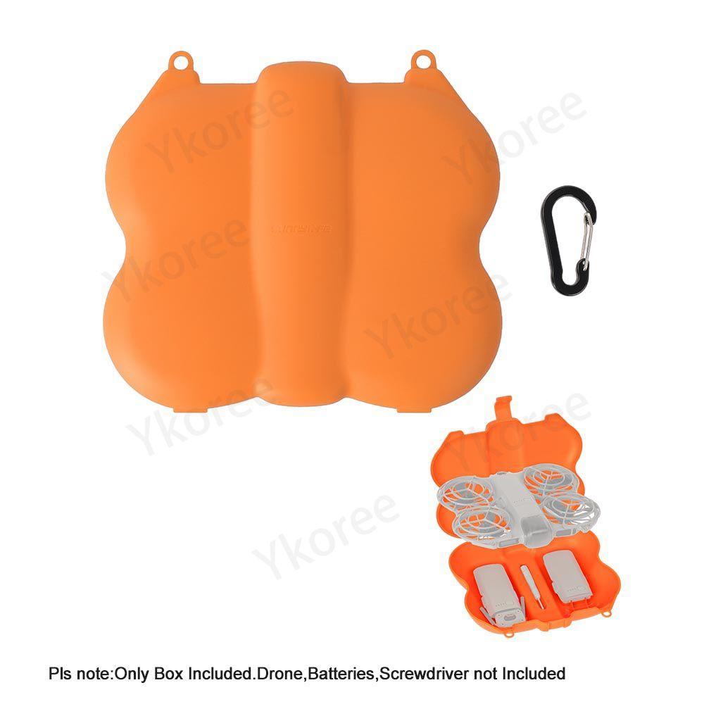 

Upgraded Storage Box Case for DJI NEO 2 Case Butterfly Body Bag Anti-collision Protection Carrying Bag For Neo 2 Accessories