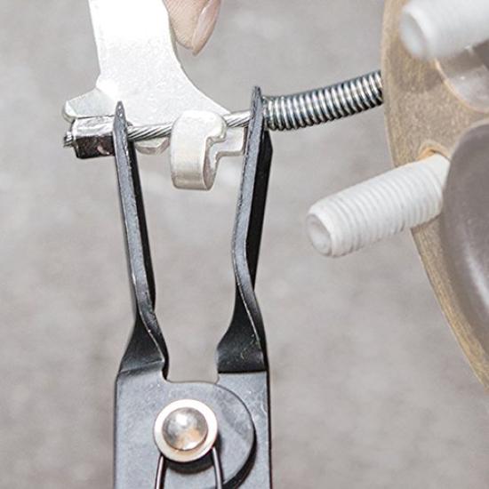 STRAIGHT Parking Brake Spring Pliers 19-657
