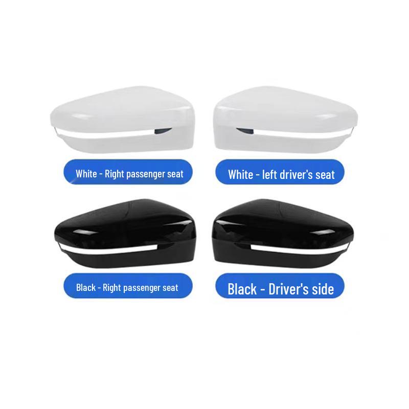 Kompatible Rückspiegelkappe Blinkerglas für 2019-2024 BMW 3er