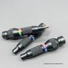 Mehrzweck-Allmetall-Schraubendreher mit starkem magnetischem Selbstverriegelungs-6,35-Griff