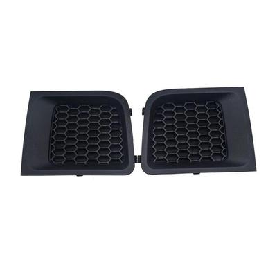 2x Frontstoßstange Untere Kühlergrillblende Abdeckung Für Jeep Renegade 5XB63LXHAA 5XB62LXHAA