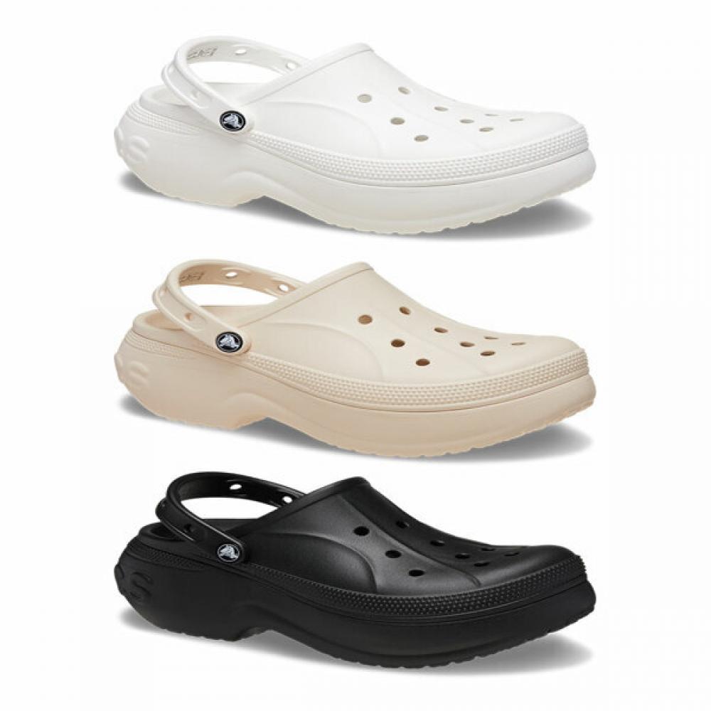 Choose 3 Types Of Adult Bella Clog From Crocs Headquarters