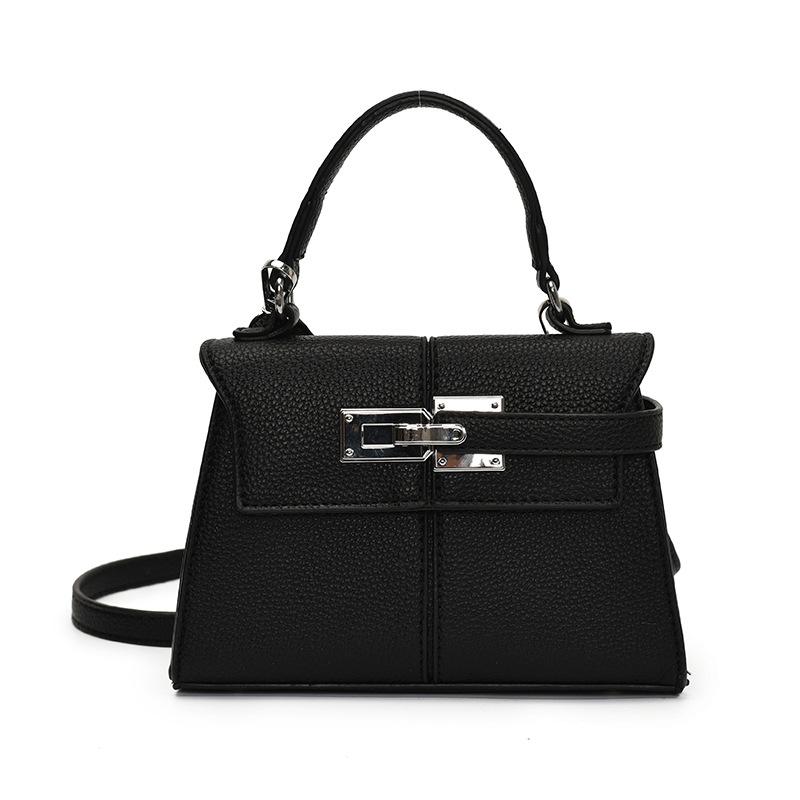 Portable Small Square Bag New Versatile Shoulder Bag Crossbody Bag