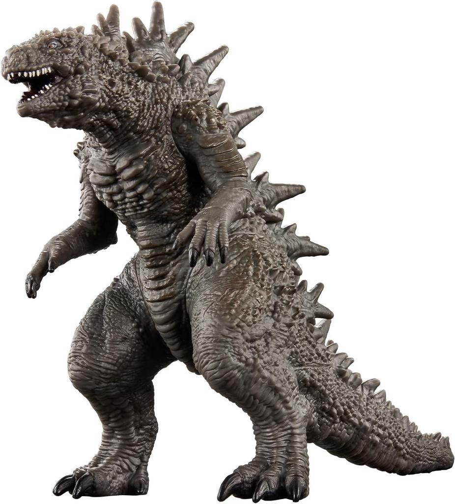 Movie Monster Series Set of 2 Go and Gojira Total Length - (2023) (2023) Figures, Approx. 15.5cm/13.5cm