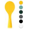 Rice spoon, silicone standing rice paddle, non-stick rice spoon, 250 degree heat resistant spoon, rice serving spoon