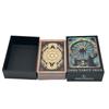 Dark Tarot Cards Set, Gothic Arcana Journey Classic Theme Deck, 78 Cards 13x9cm, Fortune-Telling & Divination Game