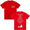 2026 New Summer Fashion Heated Rivalry The ''cottage Invite'' Hollander Ilya T-Shirt Unisex's Clothing Fashion Popular T Shirts Y2K