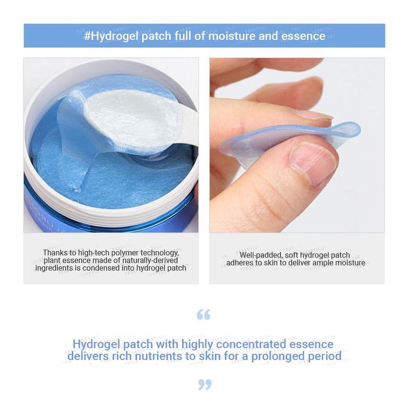 MediFlower - ARONYX Hyaluronic Acid Collagen Eye Patch