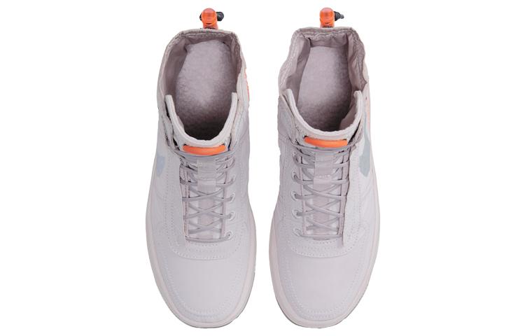 Nike Air Force 1 High Shell Platinum Violet Women's BQ6096-003